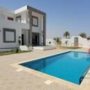 GRANDE VILLA AVEC PISCINE À DJERBA - RÉF L762