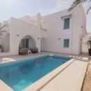  VILLA AVEC PISCINE - TITRÉE À DJERBA MIDOUN ZU - RÉF V688