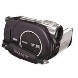 Sony handycam dcr-dvd608e + les accessoire 