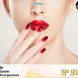 VERNIS ET SOINS DES ONGLES EN PROMOTION CHEZ HI STYLE ENNASR 2