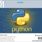 Formation Python mode projet