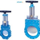 KNIFE EDGE GATE VALVES DEALERS IN KOLKATA