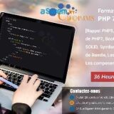 Formation certifiante en PHP7 - Symfony 4 / GSM: 25 315 269