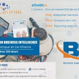 Formation en Business Intelligence BI **GSM: +216 25 315 269 