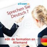 Allemand pour regroupement familial (A1)