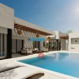 VILLA EN U ET PISCINE PRIVÉE À HOUMT SOUK DJERBA - RÉF P653