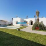 GRANDE MAISON À VENDRE SUR MEZRAYA DJERBA ZA - RÉF V693