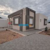  VILLA DE PLAIN PIED À HOUMT SOUK DJERBA ZU - RÉF V692