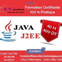 Formation Certifiante en JAVA/J2EE