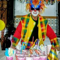 AETISTE CLOWN GRAND TUNIS HAMMAMET 21 94 12 66