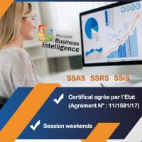 Formation Microsoft Business Intelligence