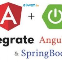 Formation Fullstack en Spring Boot &amp; Angular 8 / GSM: 25 315 269