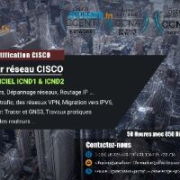 Formation Certification Réseaux CISCO/GSM:25315269 