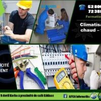 formation Chaud -froid + plomberie