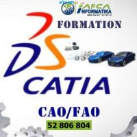 Formation CatiaV5