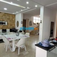 VENTE VILLA MEUBLÉE À AGHIR DJERBA - RÉF V672