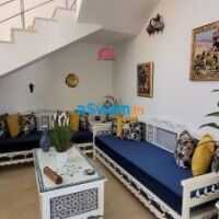 VENTE VILLA MEUBLÉE À AGHIR DJERBA - RÉF V672