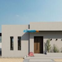 OFFRE DE TERRAIN ET CONSTRUCTION À DJERBA HOUMT SOUK - RÉF P653