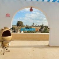 GRANDE PROPRIÉTÉ À VENDRE À DJERBA ARKOU - RÉF V668