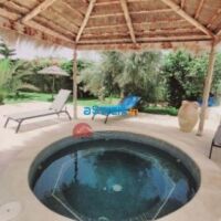 VILLA AVEC PISCINE À DJERBA AGHIR - RÉF V681