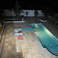 VILLA AVEC PISCINE PRIVÉE À DJERBA - RÉF L740