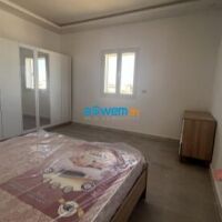 APPARTEMENT MEUBLÉ À LA ZONE TOURISTIQUE DJERBA-RÉF L726