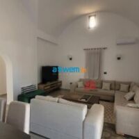 GRANDE MAISON À VENDRE SUR MEZRAYA DJERBA ZA - RÉF V693