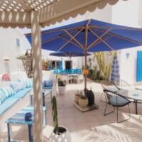 BELLE VILLA AVEC PISCINE PRIVÉE EN ZONE TOURISTIQUE DJERBA- RÉF V623