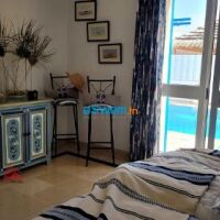 BELLE VILLA AVEC PISCINE PRIVÉE EN ZONE TOURISTIQUE DJERBA- RÉF V623