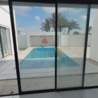  VILLA AVEC PISCINE À MEZRAYA DJERBA ZA - RÉF V620