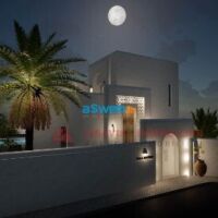 CONSTRUCTION CLÉ EN MAIN - VILLA AVEC PISCINE ZU DJERBA - RÉF P691