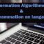 Formation Algorithme et Programmation en langage C